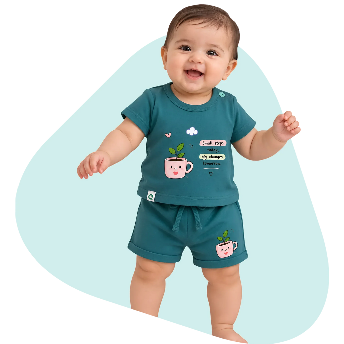 Size 0 for Infants