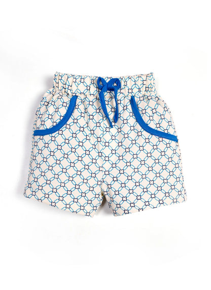 Printed Cotton Shorts – Pack of 3