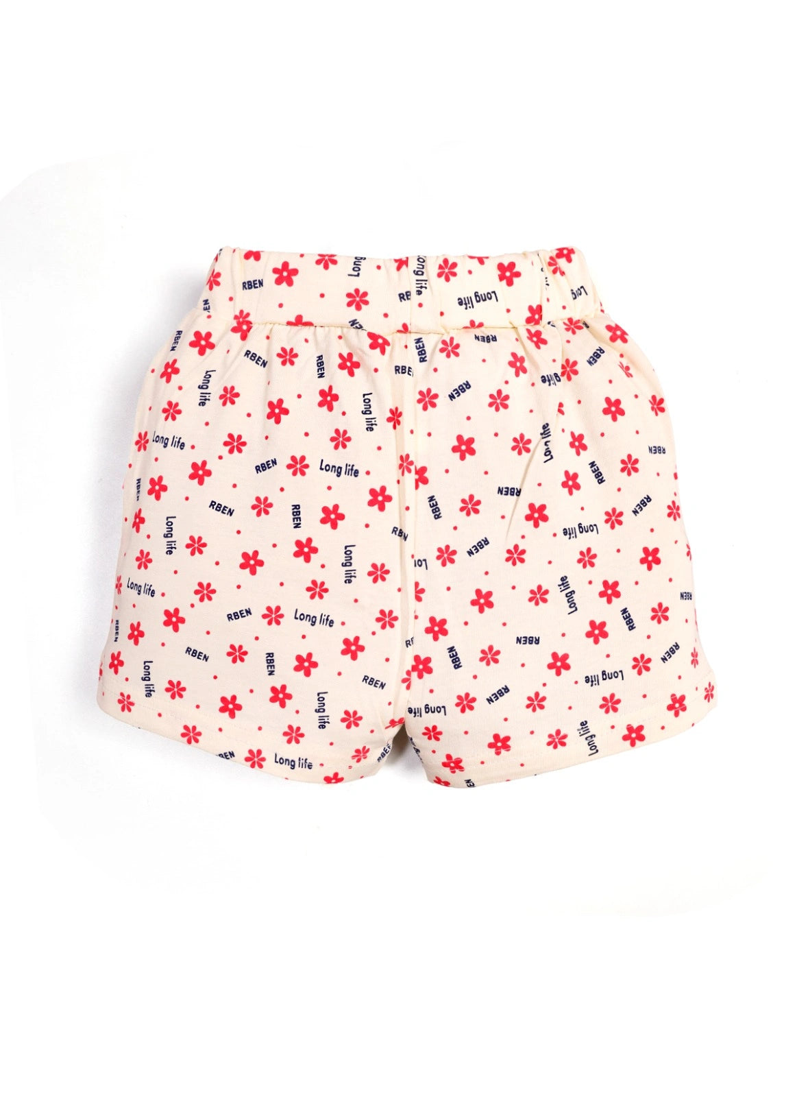 Printed Cotton Shorts – Pack of 3