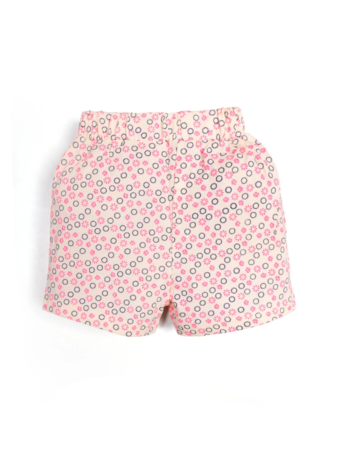 Printed Cotton Shorts – Pack of 3
