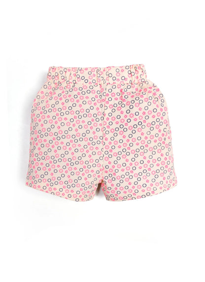 Printed Cotton Shorts – Pack of 3