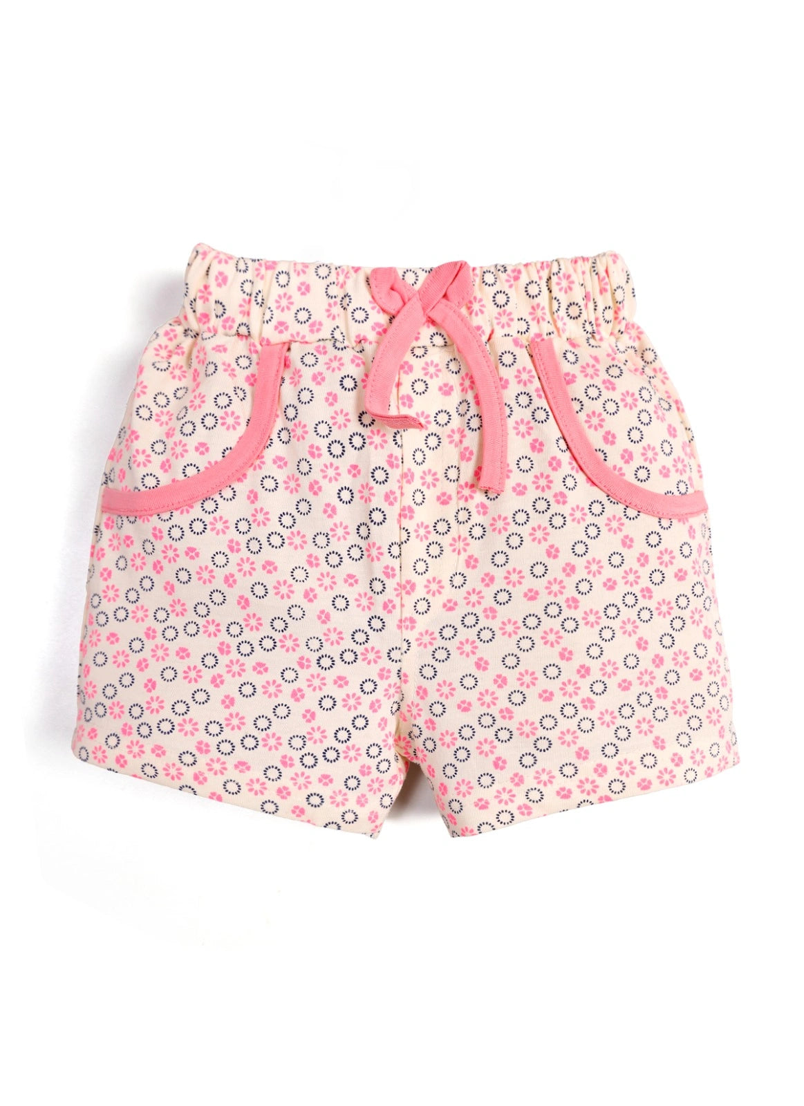 Printed Cotton Shorts – Pack of 3
