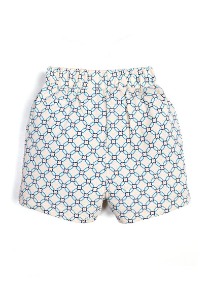 Printed Cotton Shorts – Pack of 3