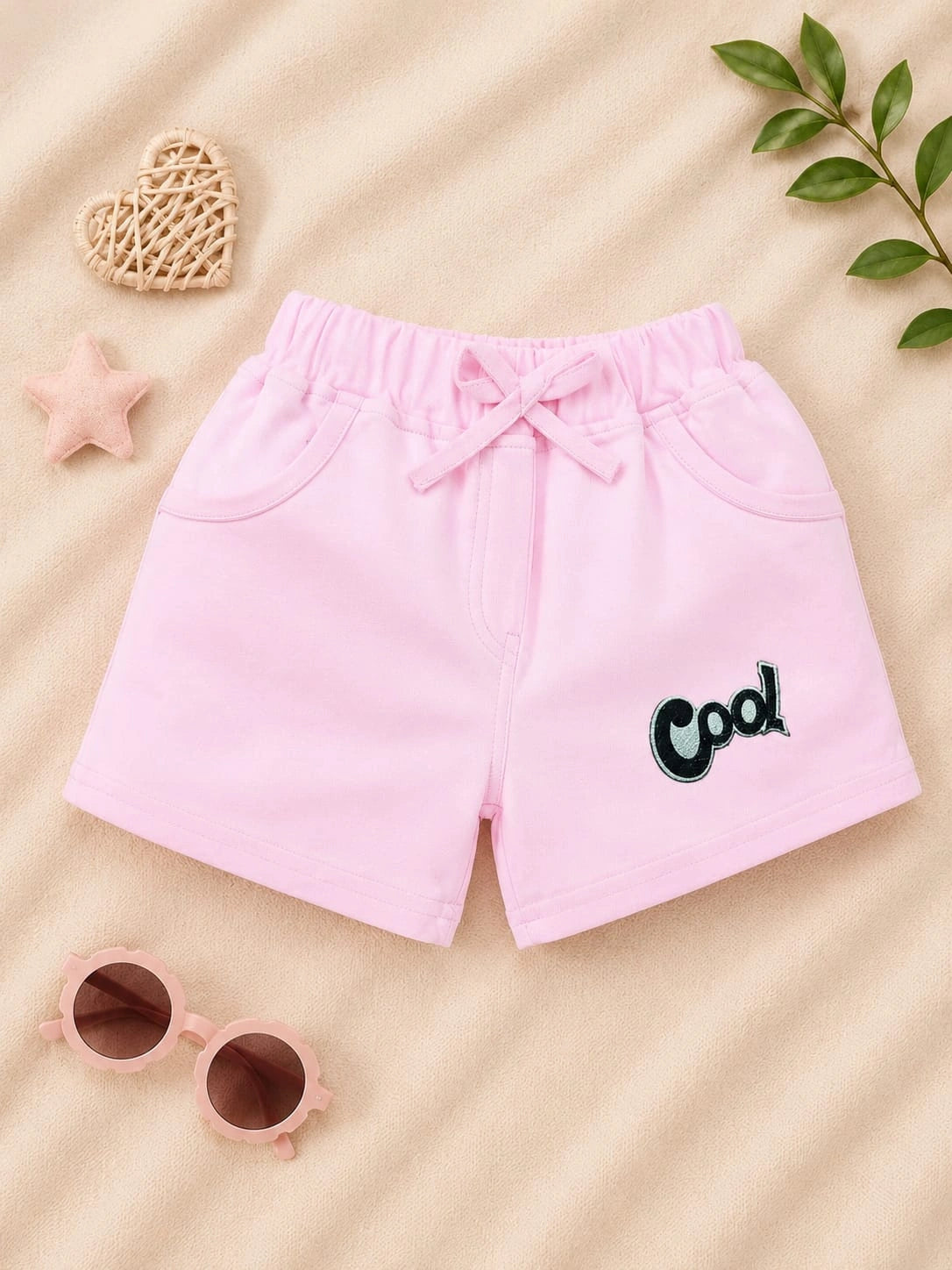 Cool & Cute Pastel Cotton Shorts – Pack of 3