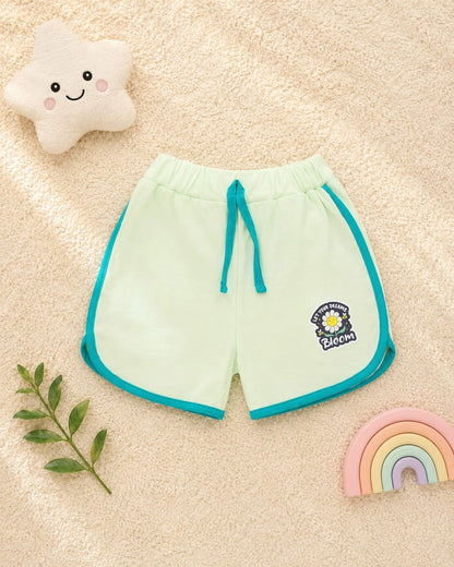 Dreams & Happiness Cotton Shorts – Pack of 3