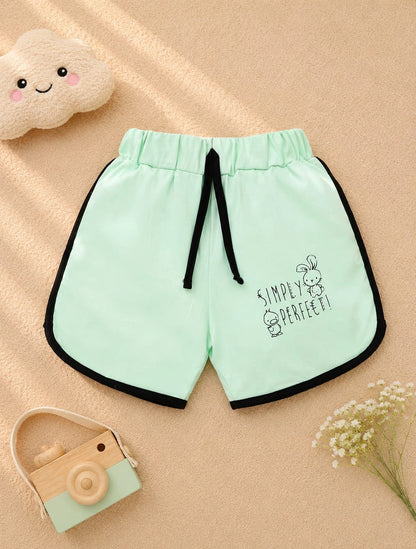 Simply Perfect Cotton Shorts – Pack of 3