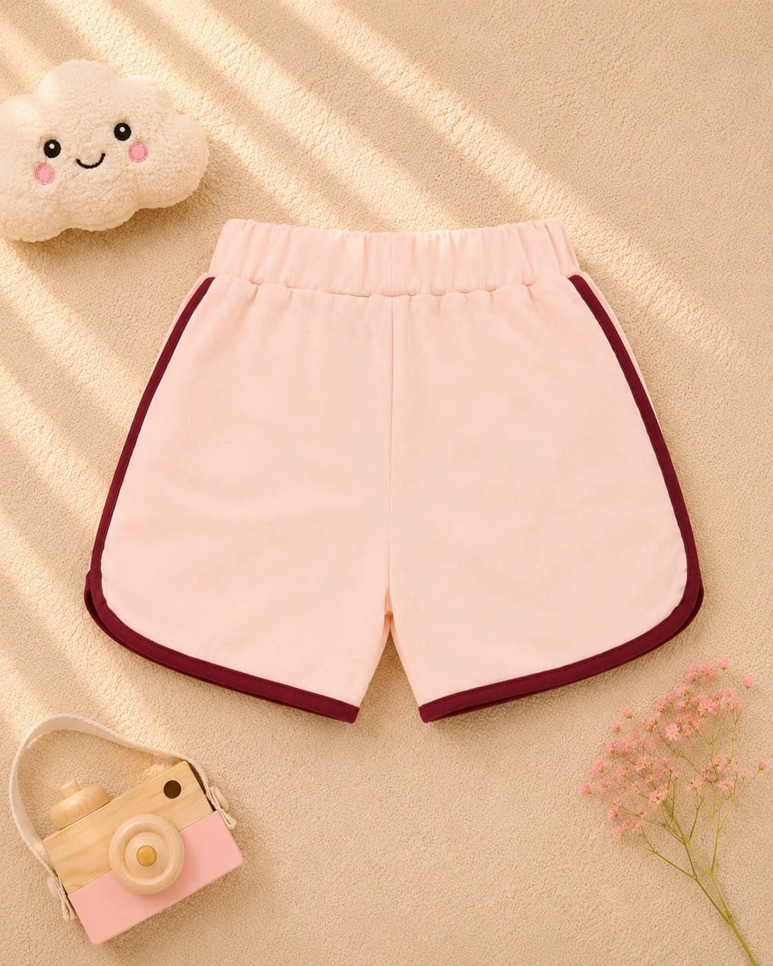 Simply Perfect Cotton Shorts – Pack of 3