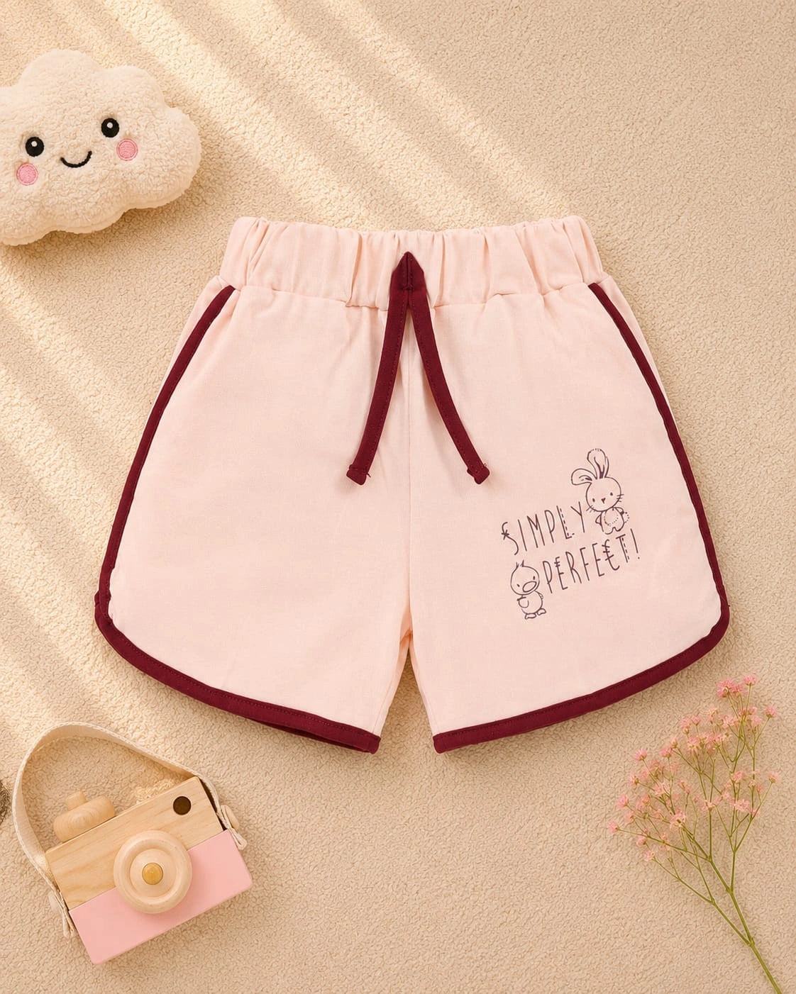 Simply Perfect Cotton Shorts – Pack of 3