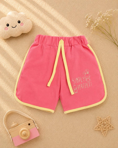 Simply Perfect Cotton Shorts – Pack of 3
