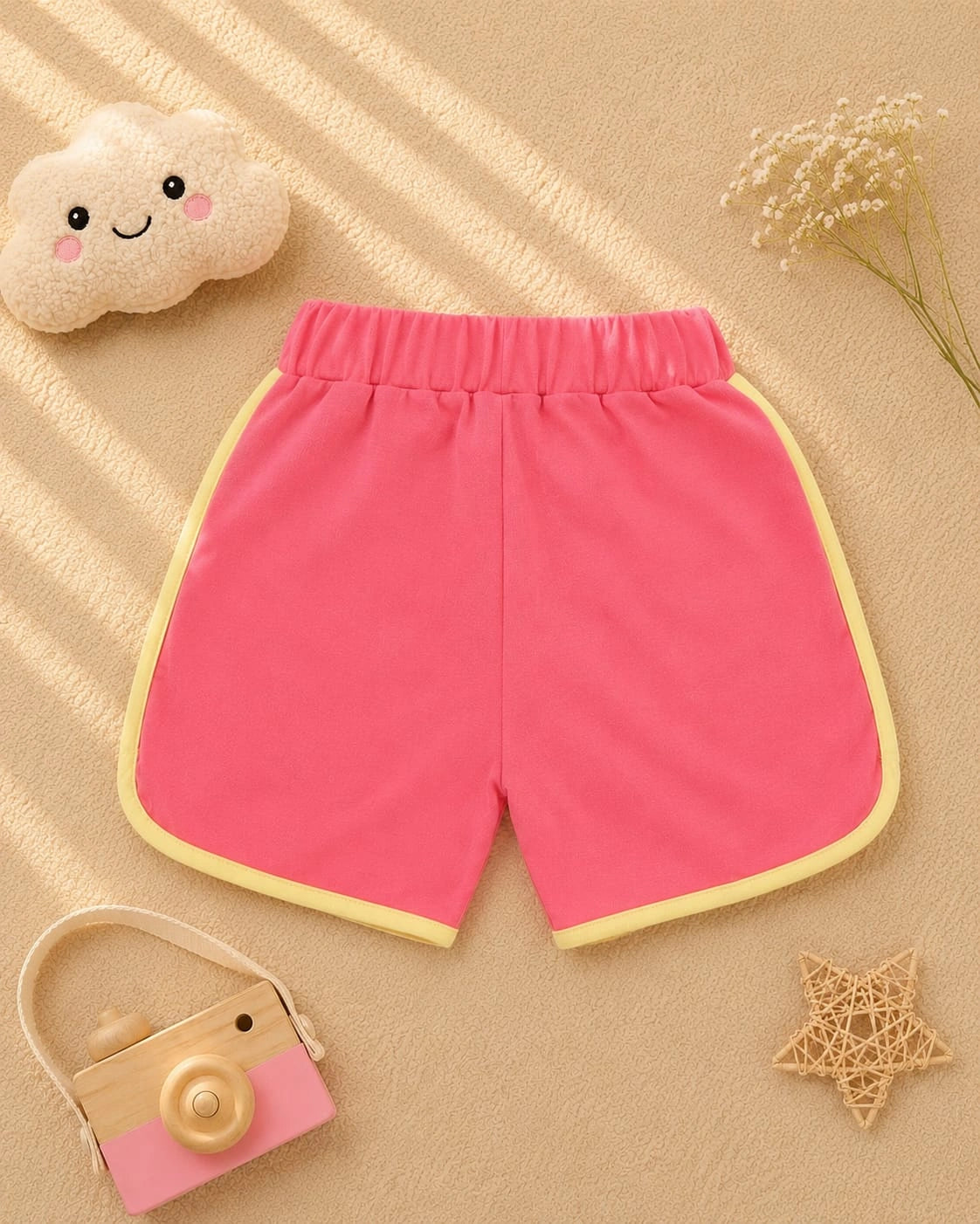 Simply Perfect Cotton Shorts – Pack of 3