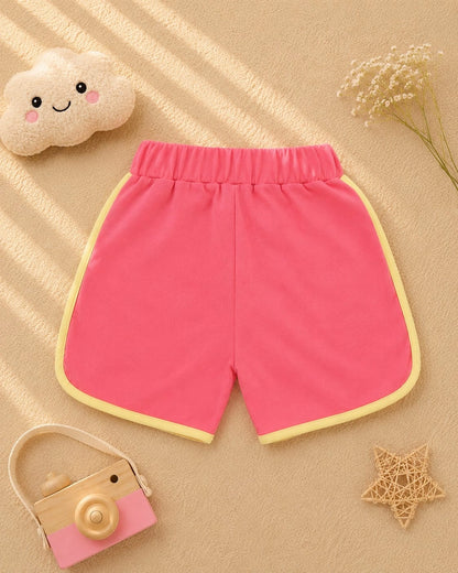 Simply Perfect Cotton Shorts – Pack of 3