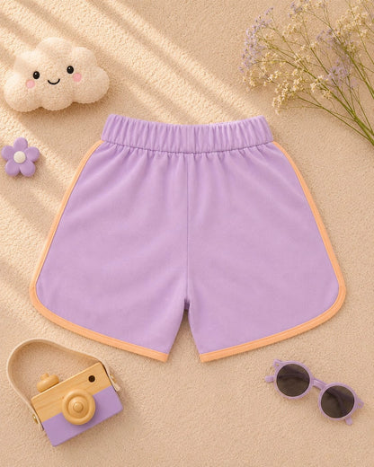 Happy & Playful Cotton Shorts – Pack of 3
